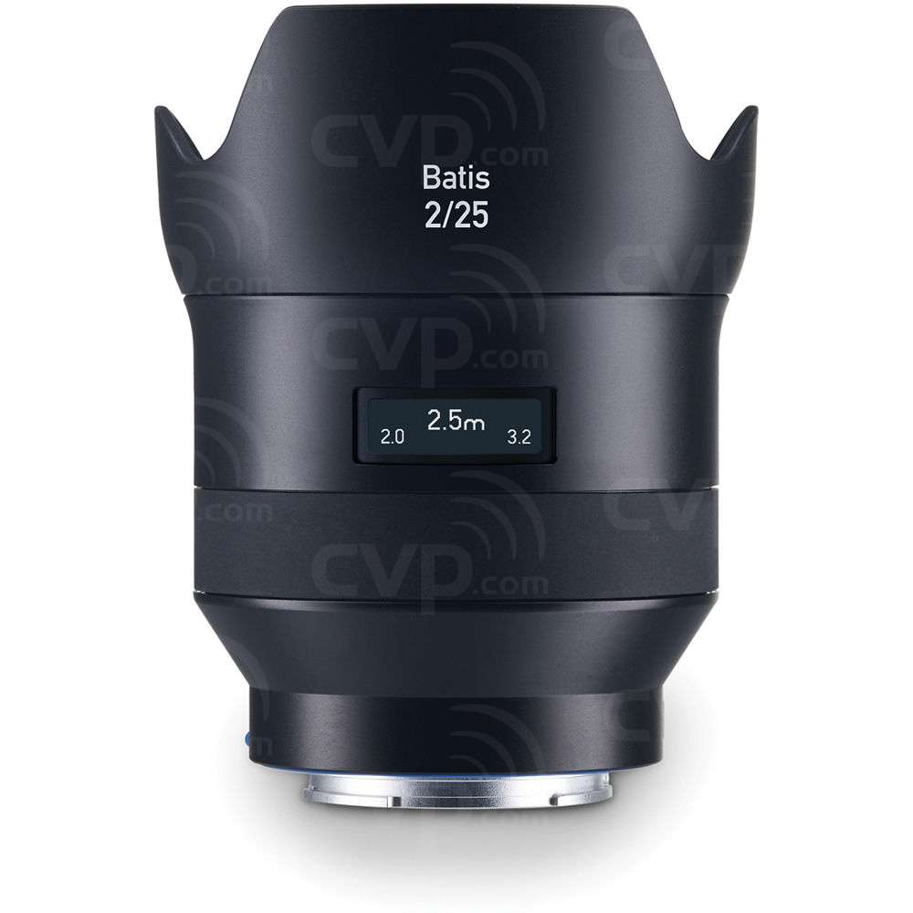 Buy - Zeiss Batis 25mm f/2.0 - Sony E (2103-750)